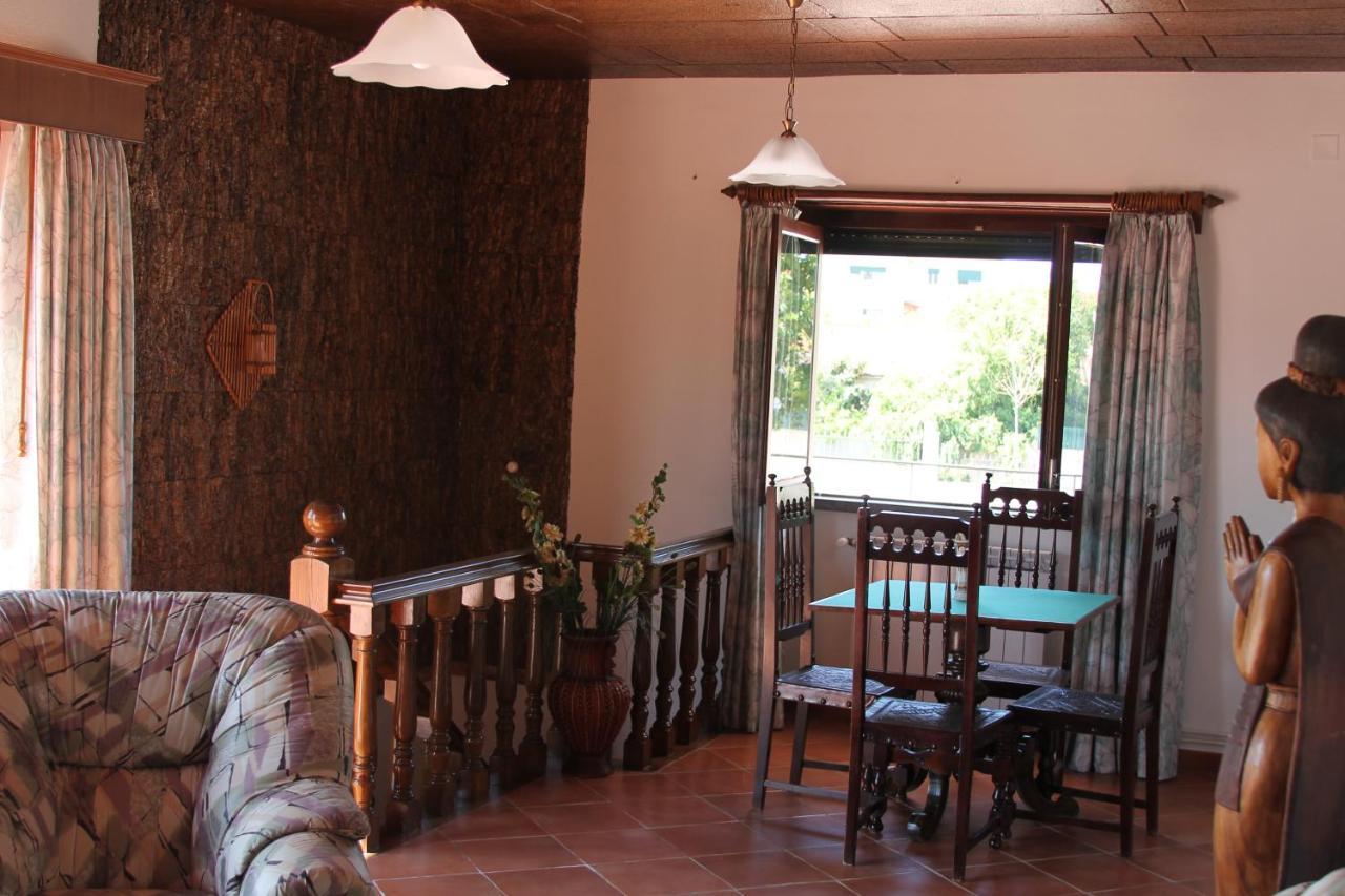 Herdade Dos Templarios Tomar Exterior foto